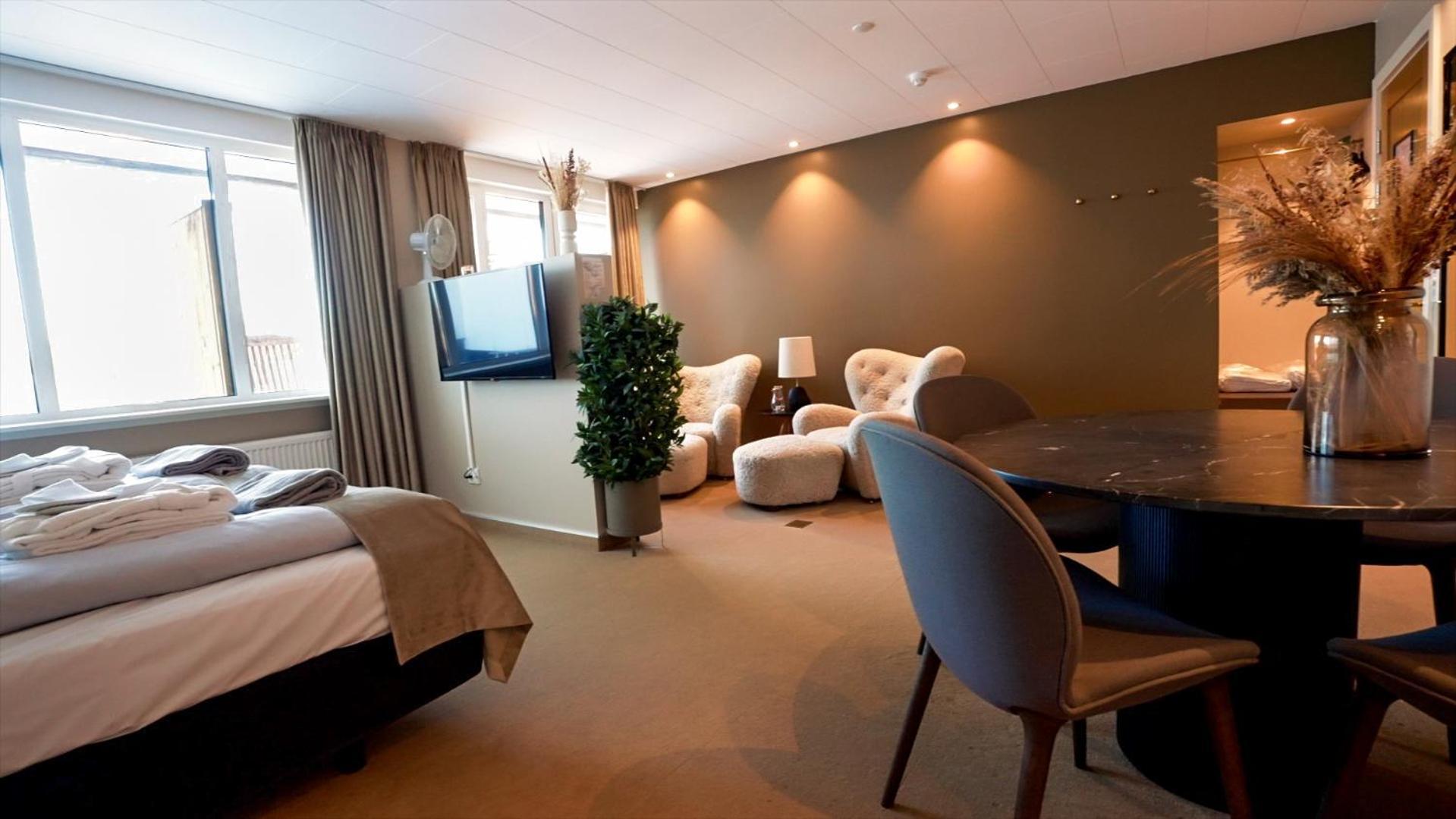 Hotel Viking Aqua Spa & Wellness Sæby المظهر الخارجي الصورة