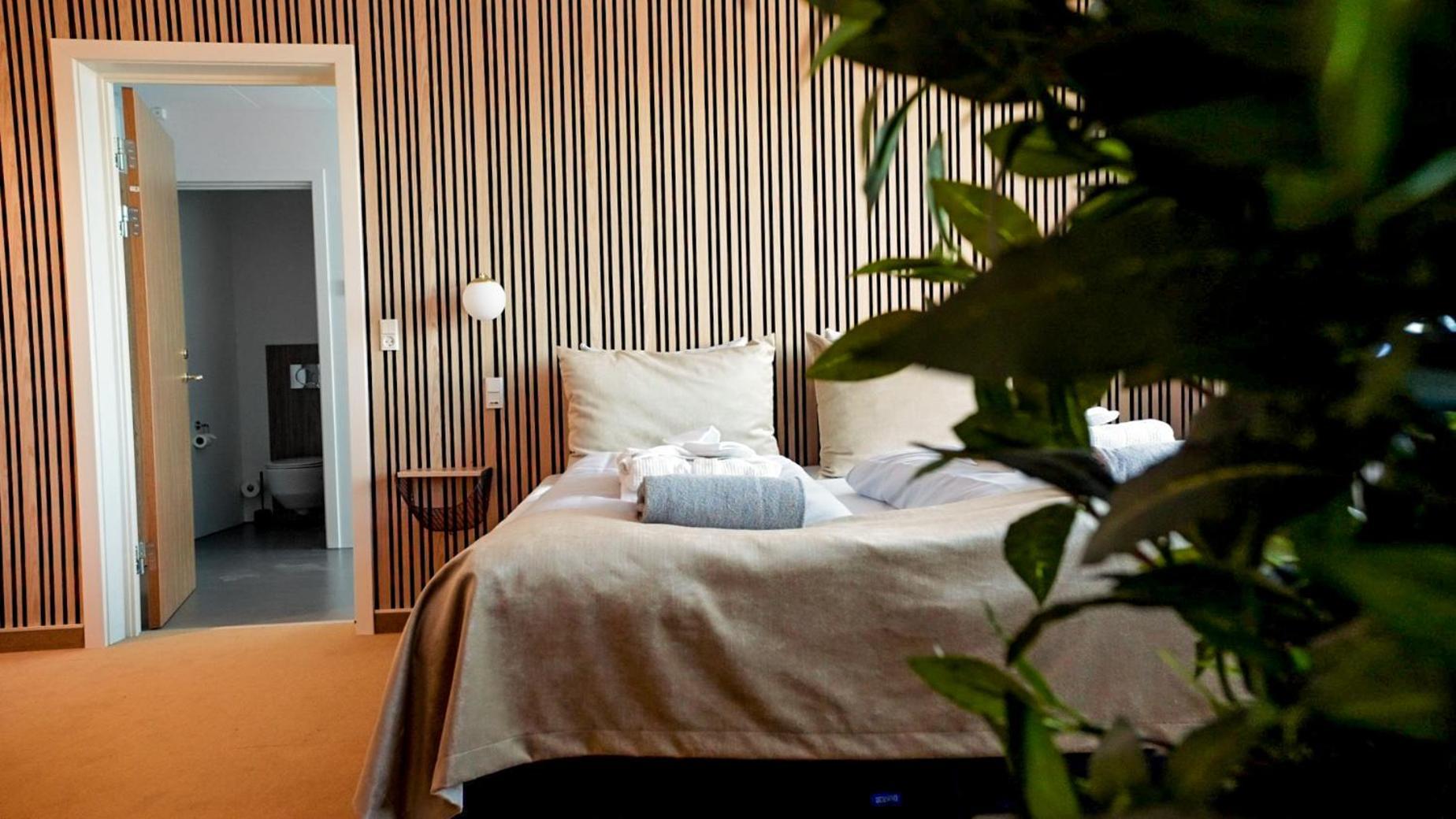 Hotel Viking Aqua Spa & Wellness Sæby المظهر الخارجي الصورة