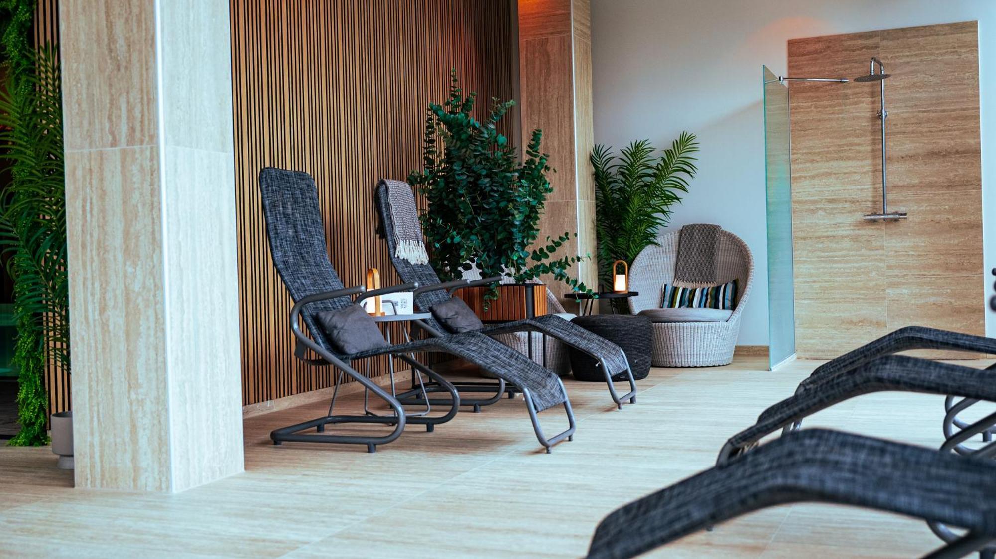 Hotel Viking Aqua Spa & Wellness Sæby المظهر الخارجي الصورة