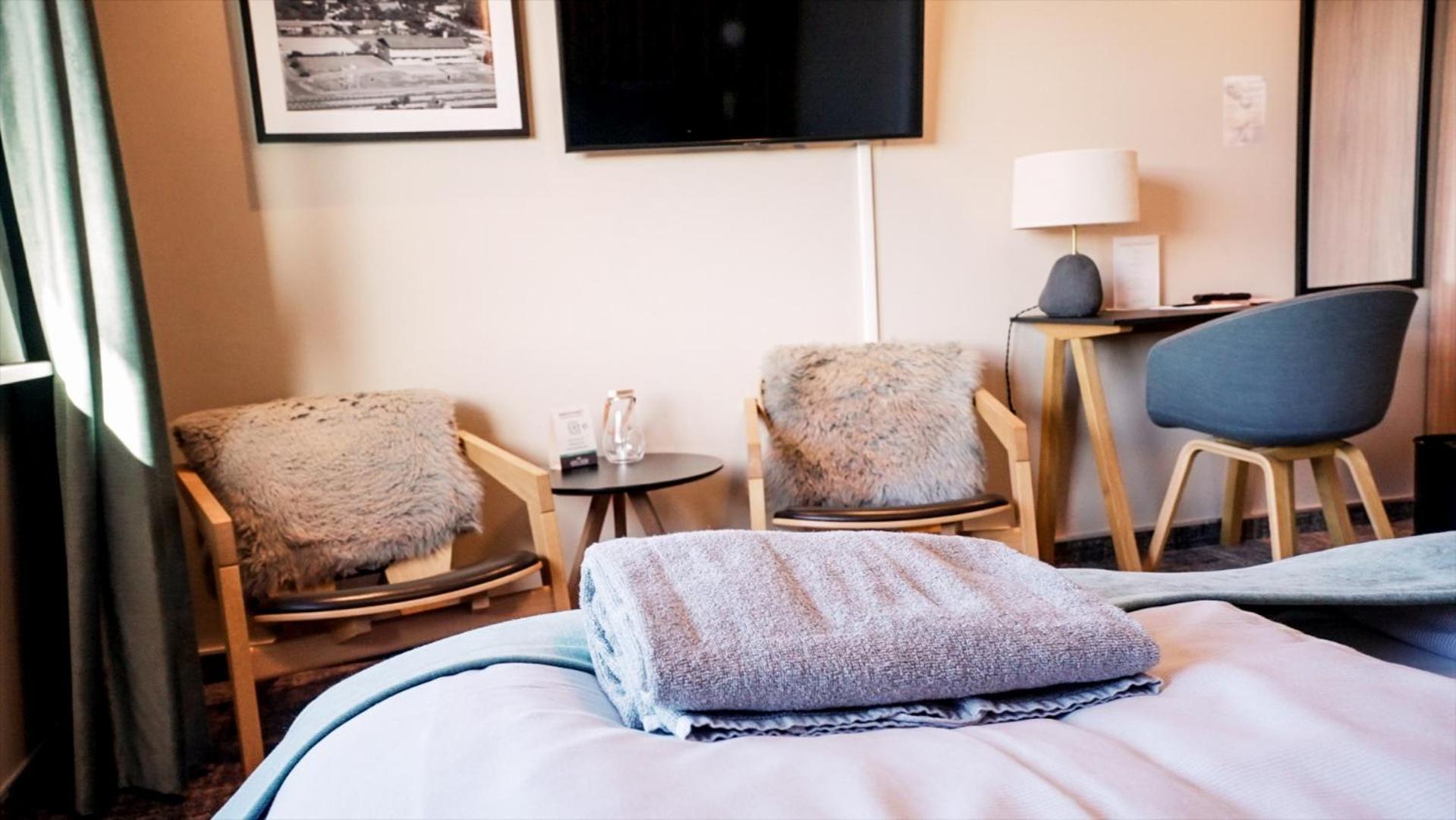 Hotel Viking Aqua Spa & Wellness Sæby المظهر الخارجي الصورة