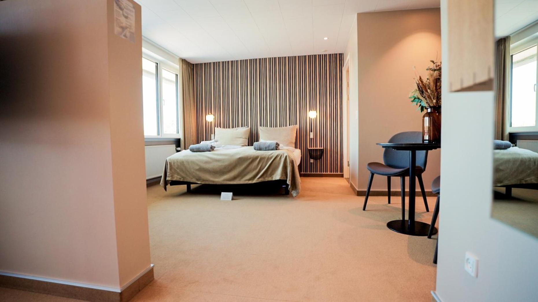 Hotel Viking Aqua Spa & Wellness Sæby المظهر الخارجي الصورة