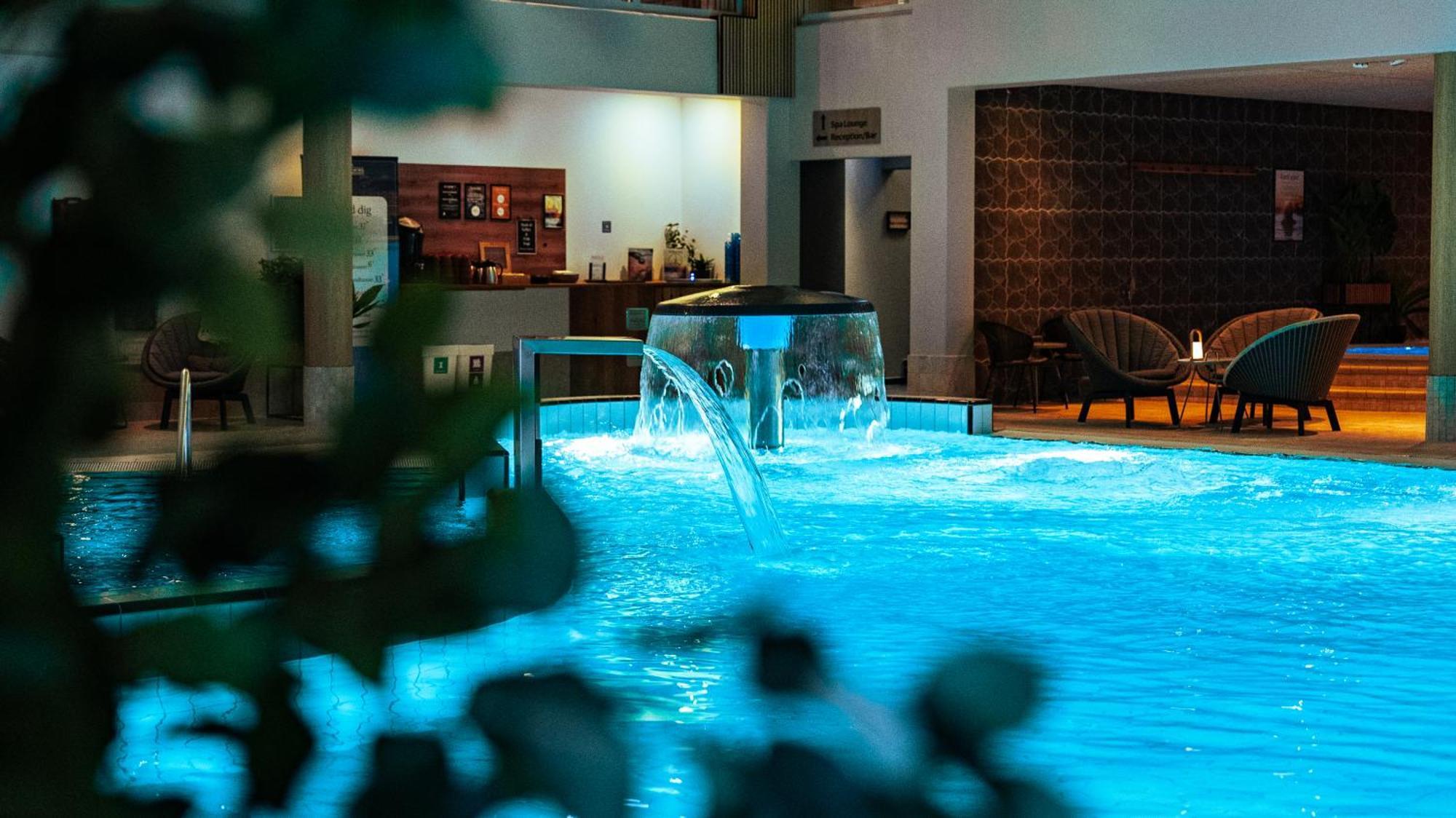 Hotel Viking Aqua Spa & Wellness Sæby المظهر الخارجي الصورة