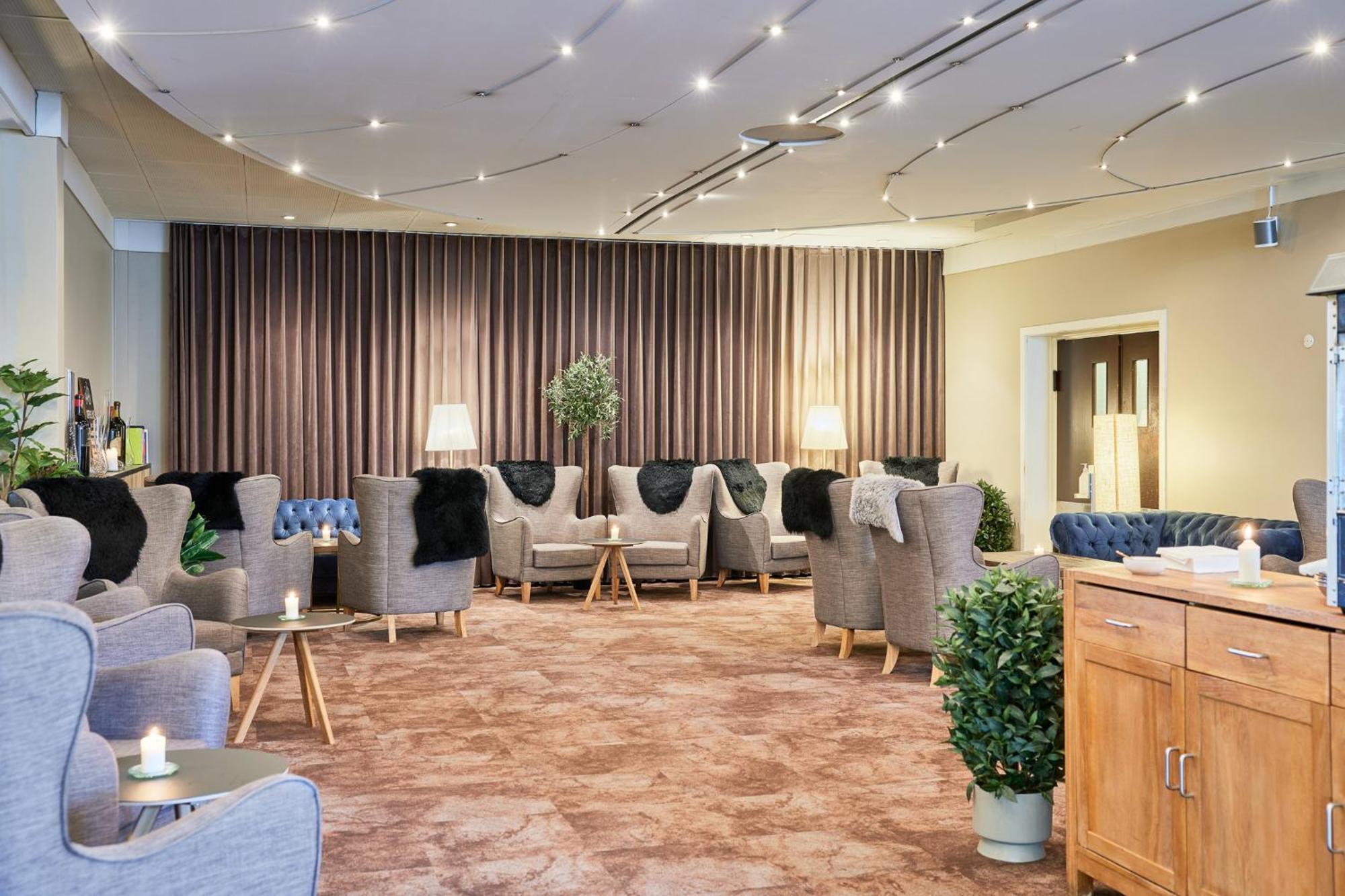 Hotel Viking Aqua Spa & Wellness Sæby المظهر الخارجي الصورة