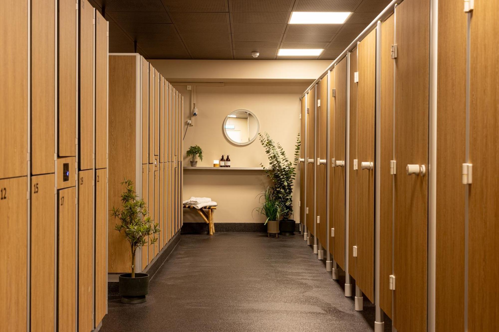 Hotel Viking Aqua Spa & Wellness Sæby المظهر الخارجي الصورة